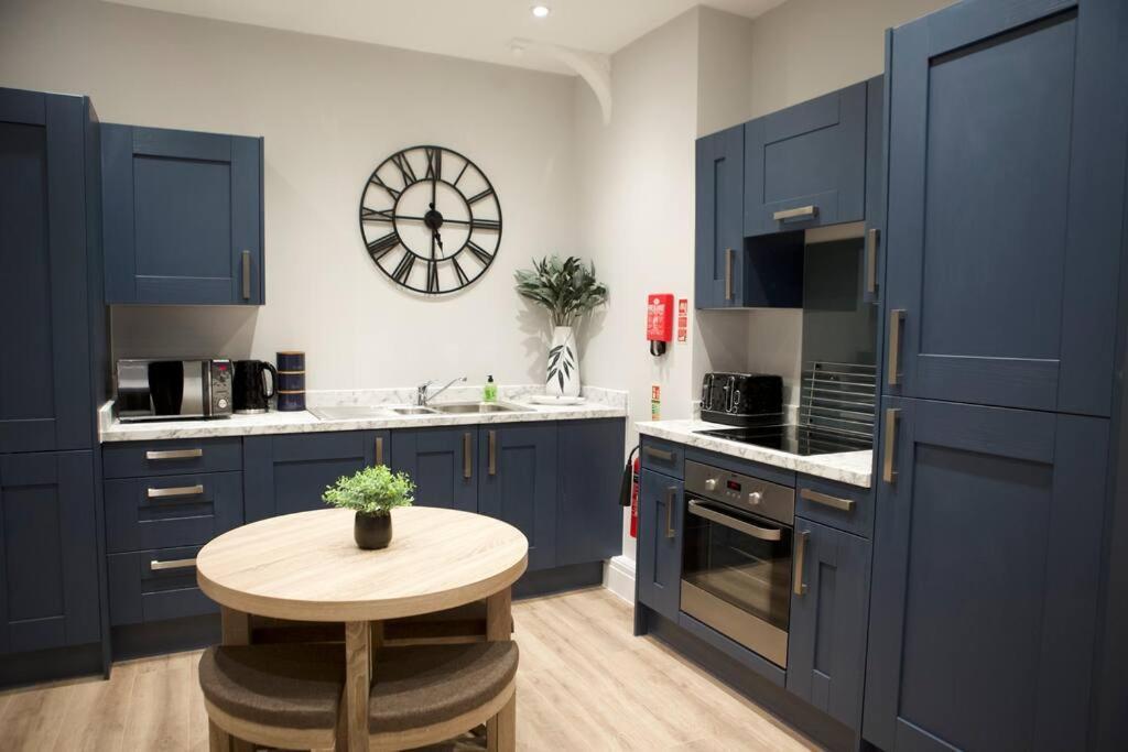 Studio On The Rows - Central City Centre Chester Exterior foto